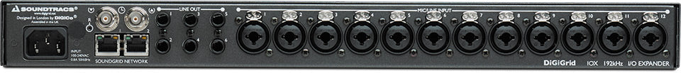 DiGiGrid IOX DSP