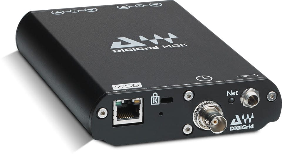 DiGiGrid MGB MADI-til-SoundGrid-interface