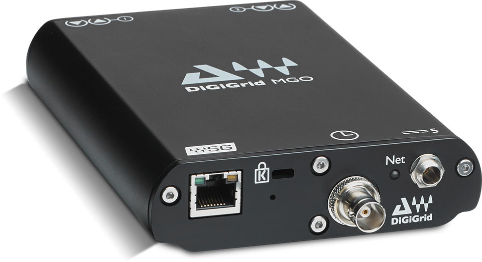 DiGiGrid MGO optisk MADI-til-SoundGrid-interface