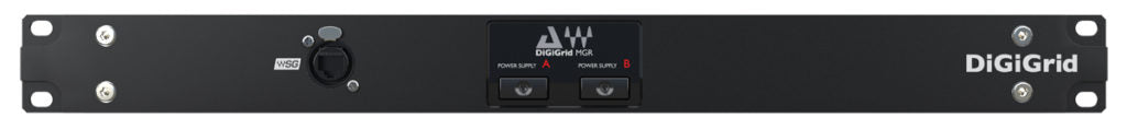 DiGiCo MGB Optical DSP