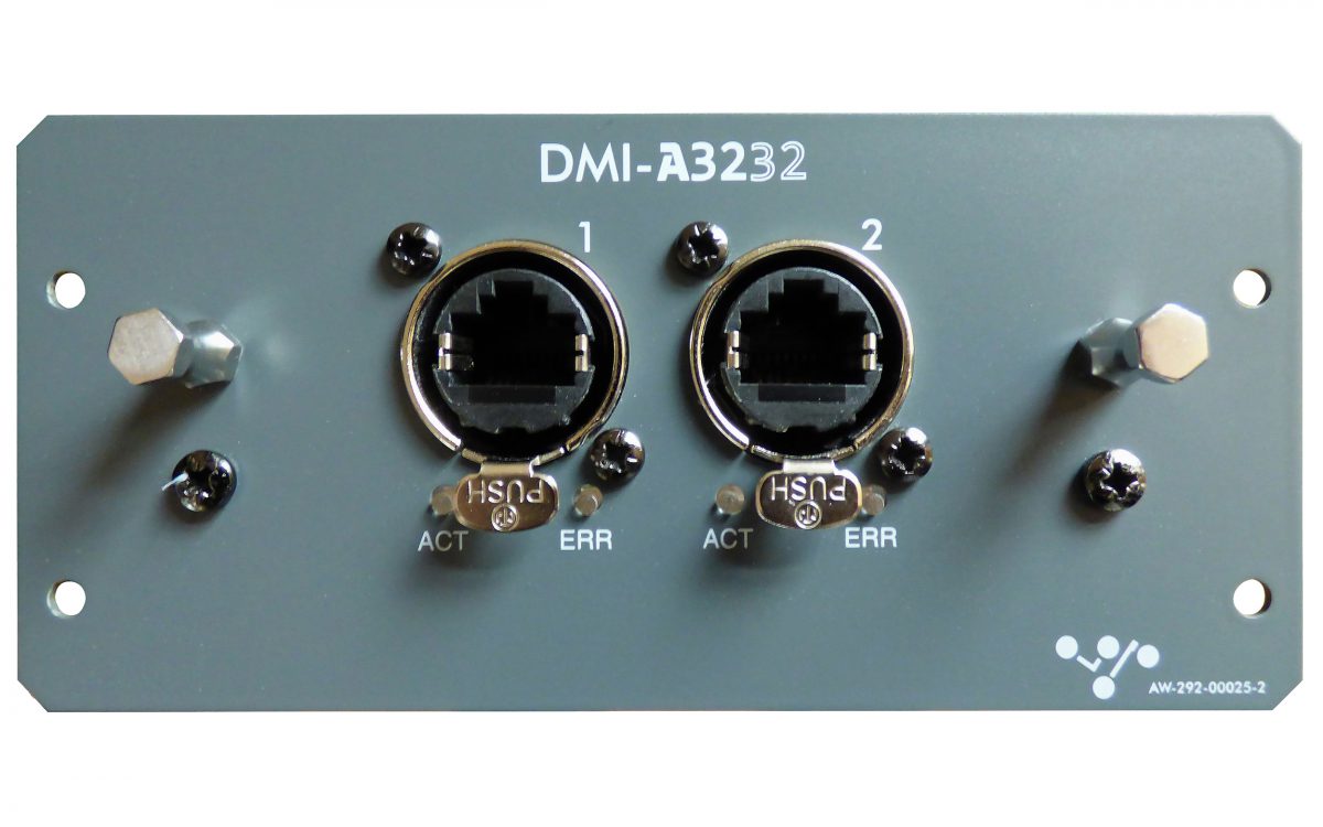 DiGiCo DMI-A3232 I/O-ekspansjon