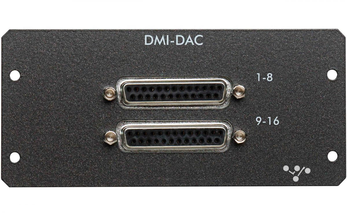 DiGiCo DMI-DAC DSP