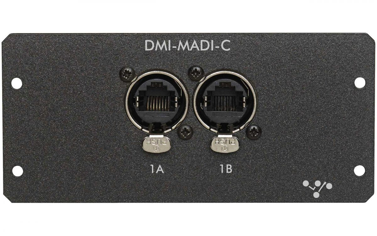 DiGiCo DMI-MADI-C MADI interface kort