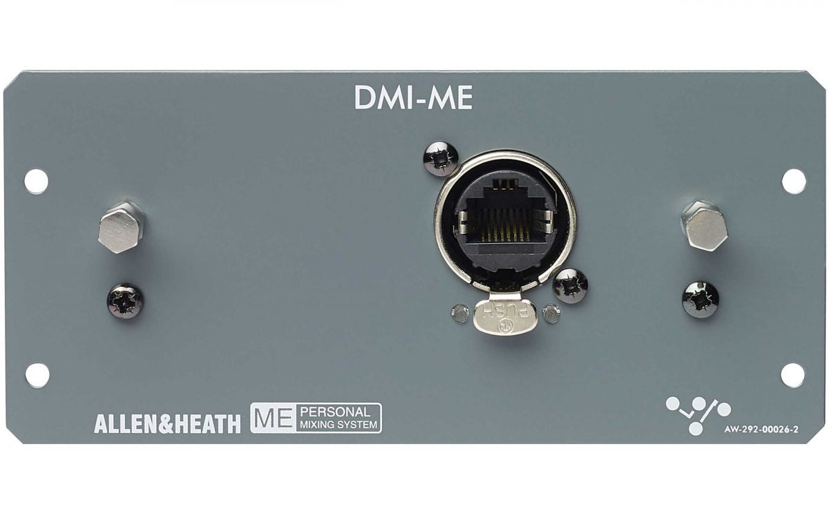 DiGiCo DMI-ME DSP kort