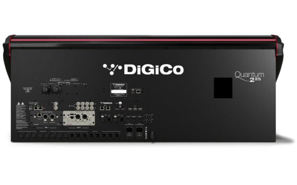 DiGiCo Quantum 225 mixer Q225 WS