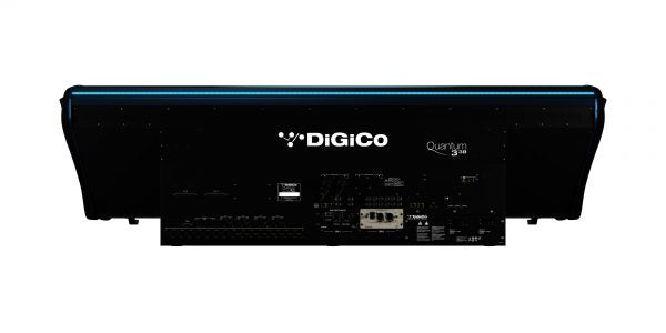 DiGiCo Quantum 338 mixer