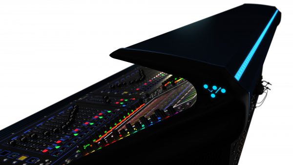 DiGiCo Quantum 338 mixer
