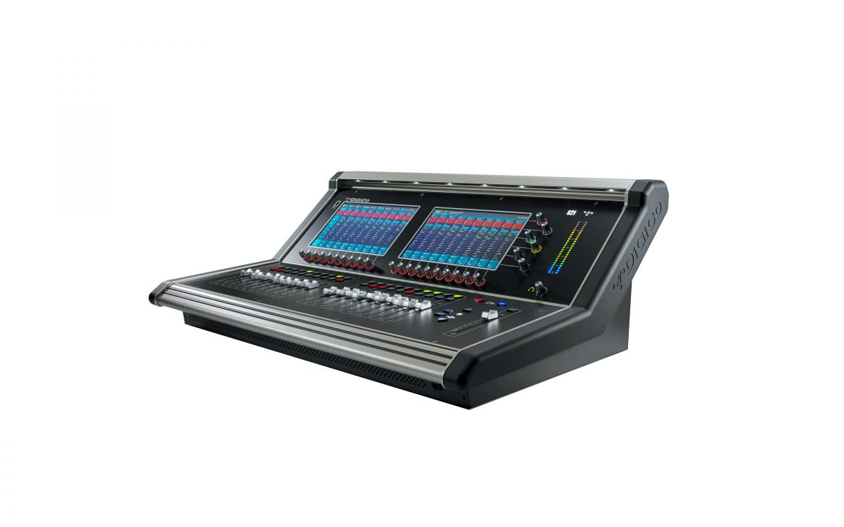 DiGiCo S21 mixer