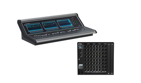 DiGiCo S31 D2-C mixer