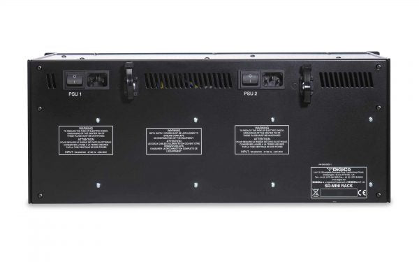 DiGiCo SD-MINI Rack MADI