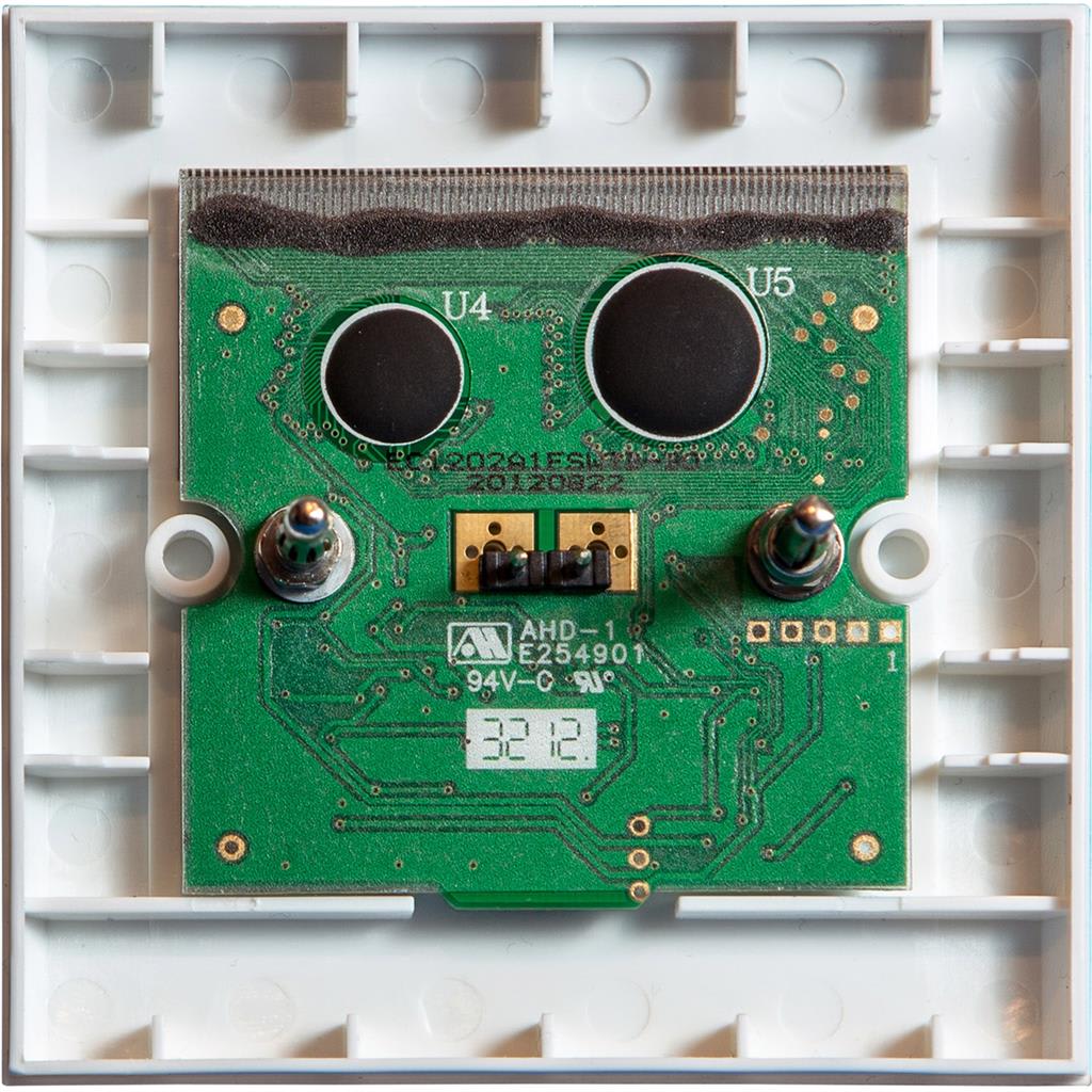 Biamp D-DIWAC veggkontroller