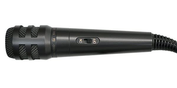 TOA DM-1200D dynamisk mikrofon
