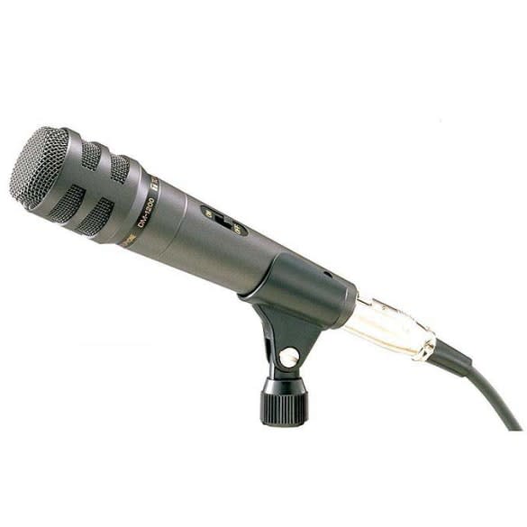 TOA DM-1200 dynamisk mikrofon grå