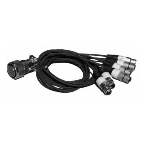 L-Acoustics DOMF fanout kabel