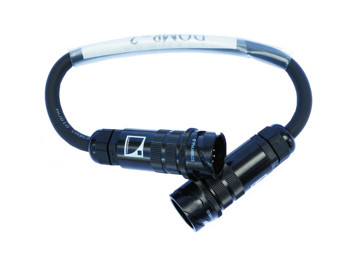 L-Acoustics DOMP-2 kabel