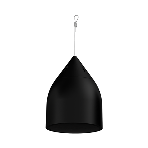 Biamp DP8 toveis pendelhøyttaler sort
