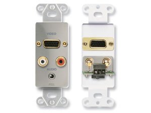RDL DS-AVM4 tilkoblingspanel
