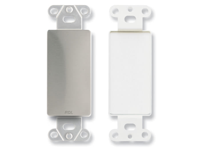 RDL DS-BLANK veggplate