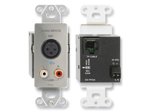 RDL DS-TPS3A signalprosessor