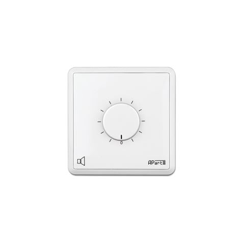 Biamp E-VOL120 volumkontroll