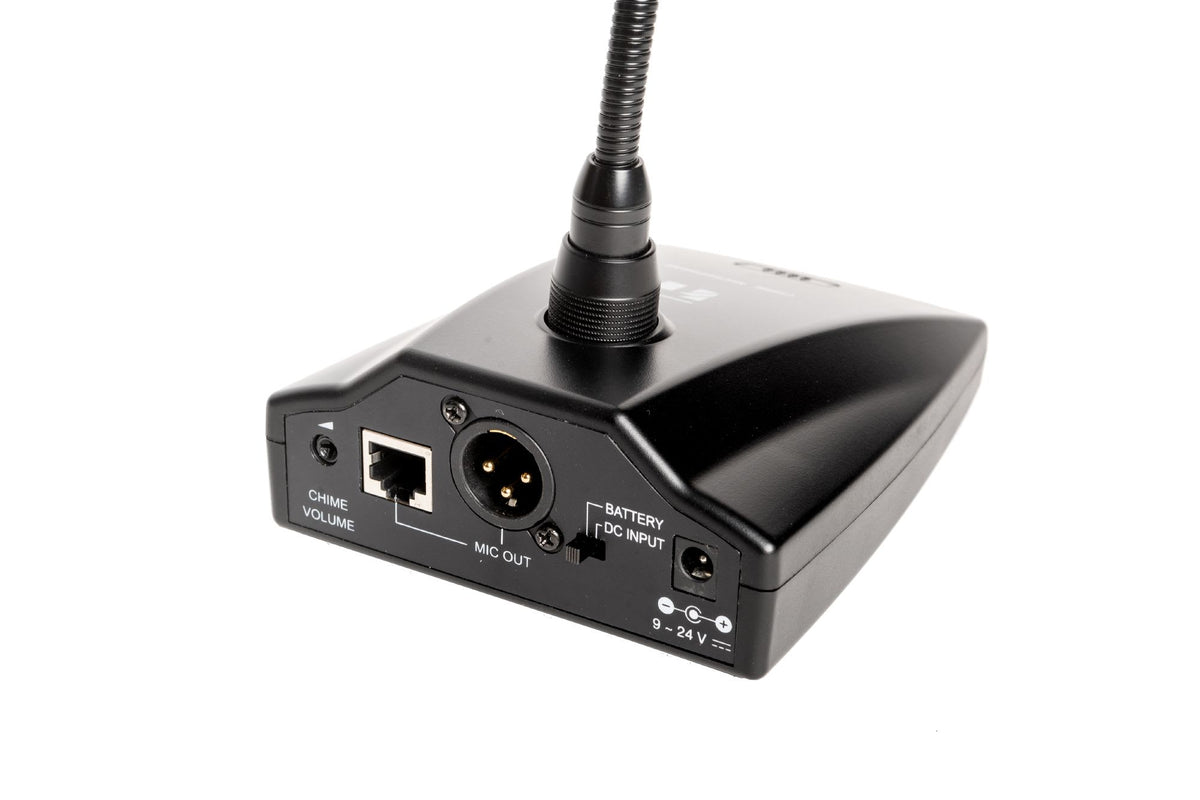 TOA EC-380 kondensator mikrofon