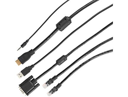 Biamp EasyConnect EC-P-EU kabelhåndteringsløsning