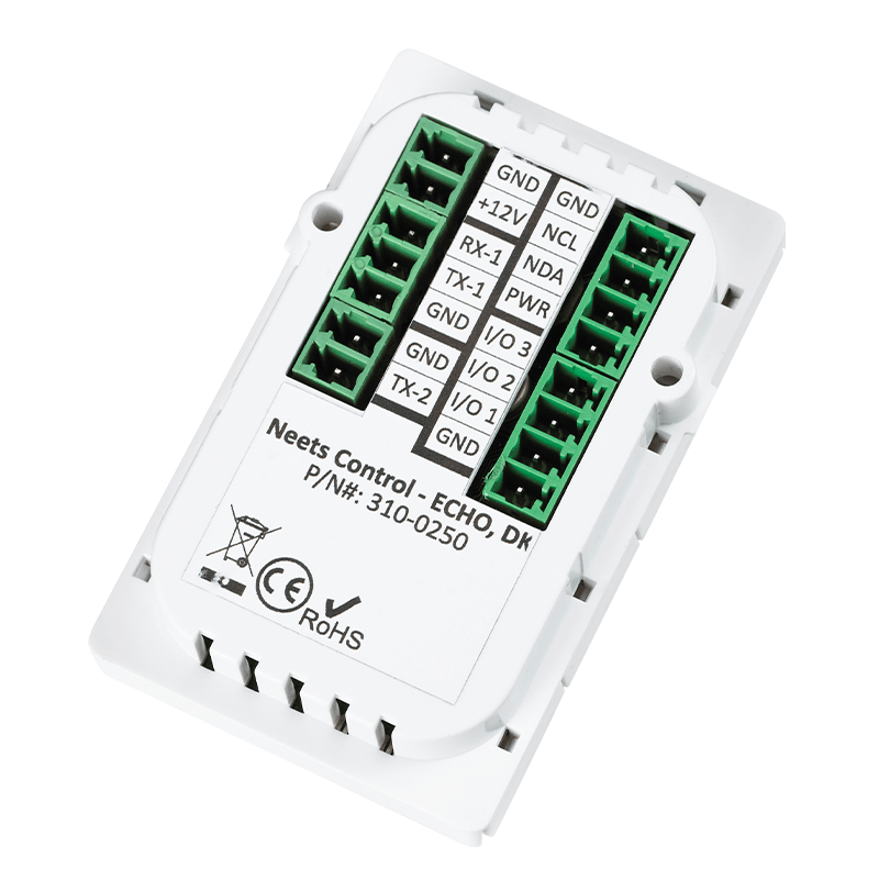 Biamp Echo 8DKW kontroller