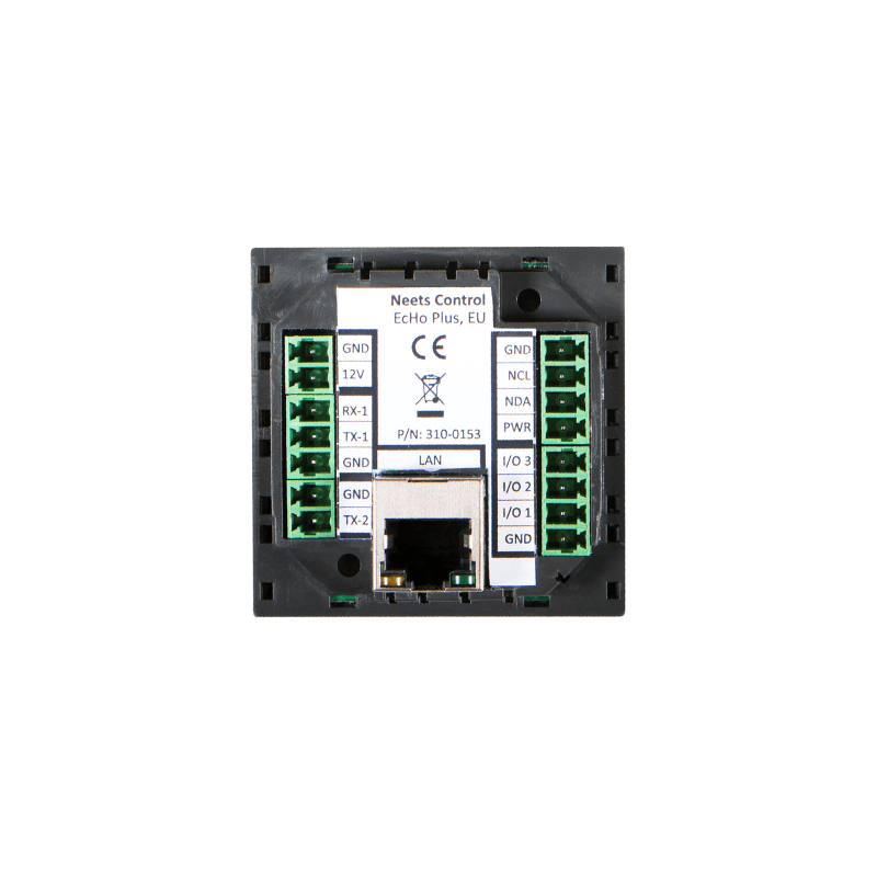 Biamp Echo Plus 8EUB kontrollpad