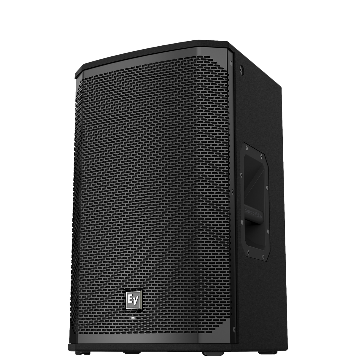 Høyttaler Aktiv Kabinett 12" 1500W DSP Sort