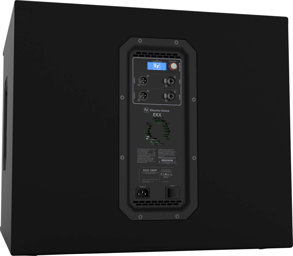 Electro-Voice EKX-18SP subwoofer