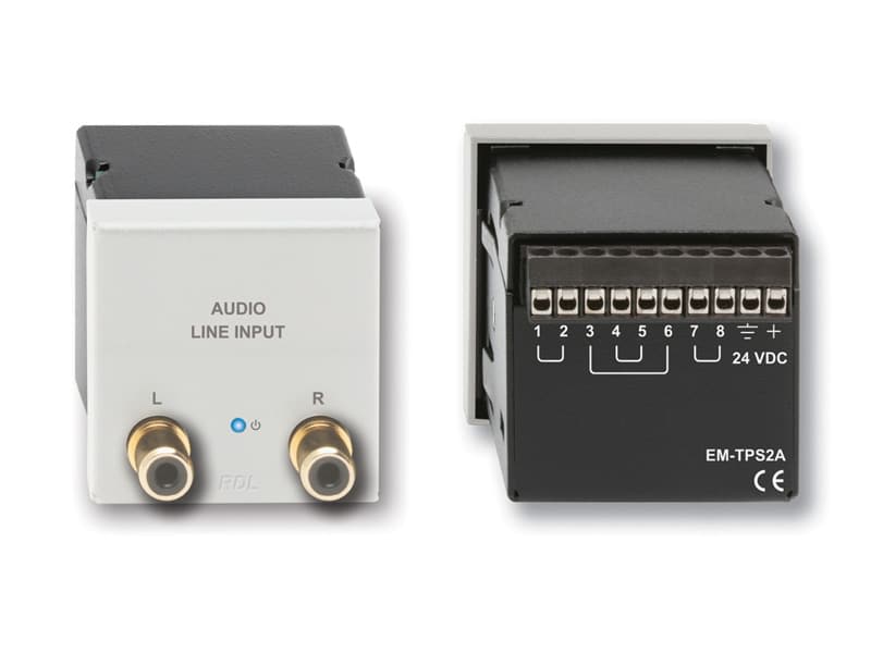 RDL EM-TPS2A sender