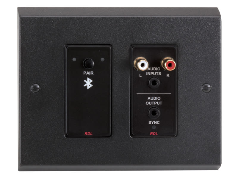 RDL EP-2B adapterplate