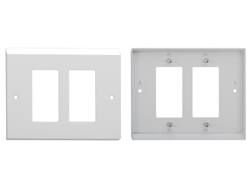 RDL EP-2W adapterplate