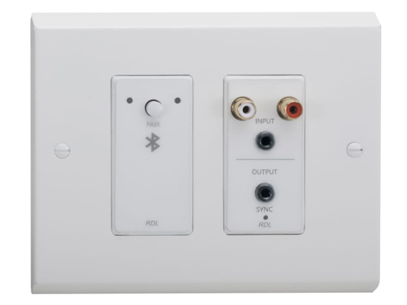 RDL EP-2W adapterplate