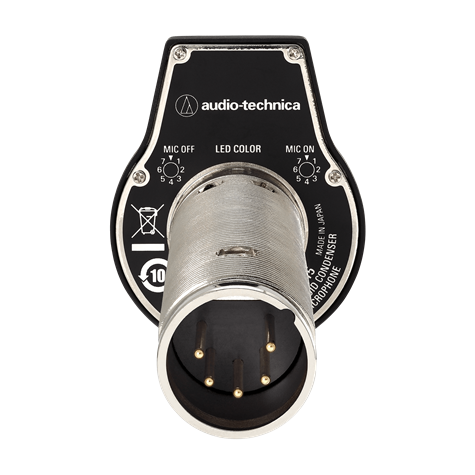 Audio-Technica ES947C/FM5 grenseflatmikrofon