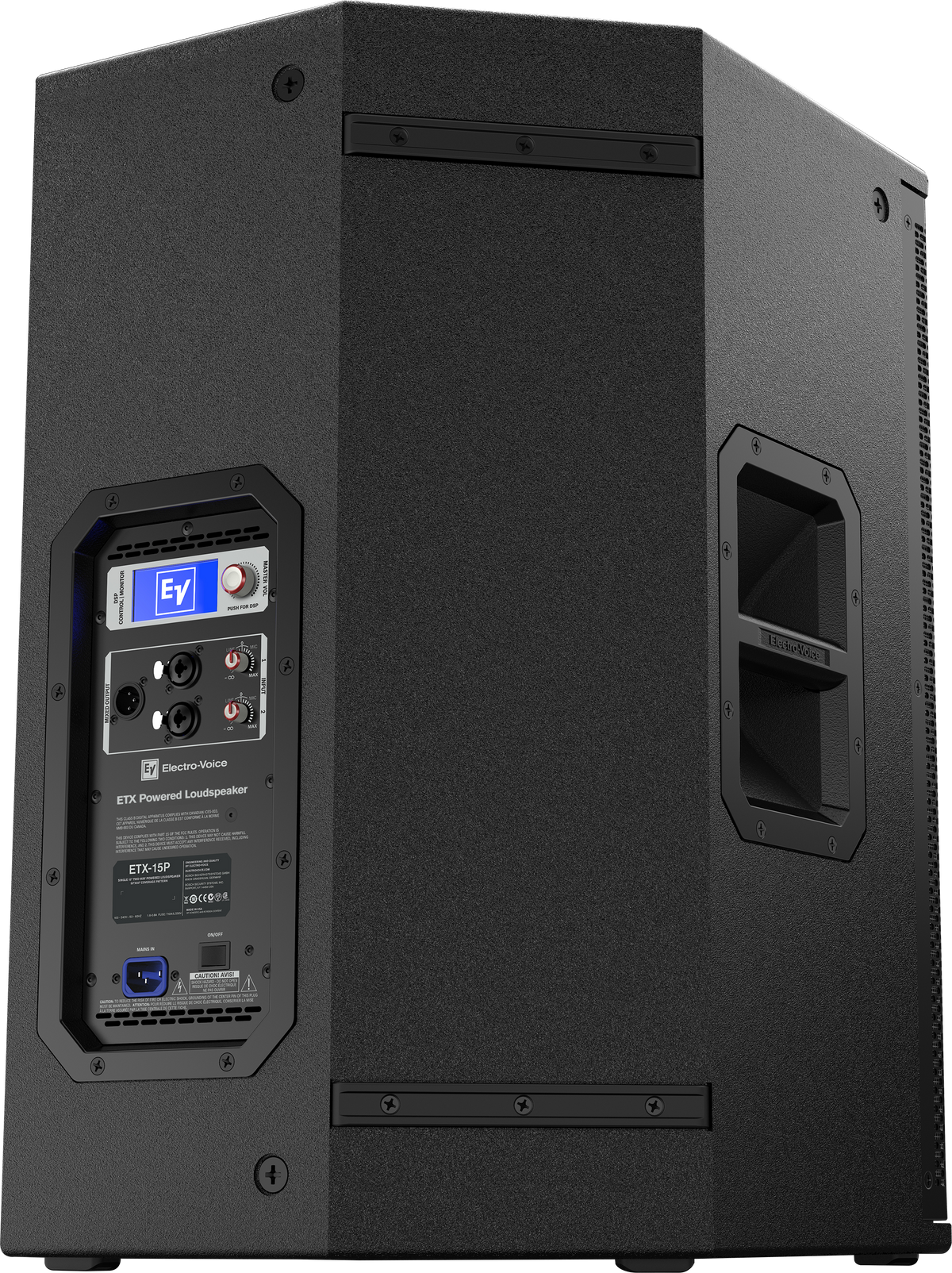 Electro-Voice ETX-15P høyttaler