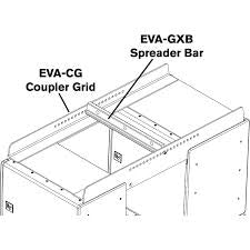 Electro-Voice EVA-GXB spreader bar