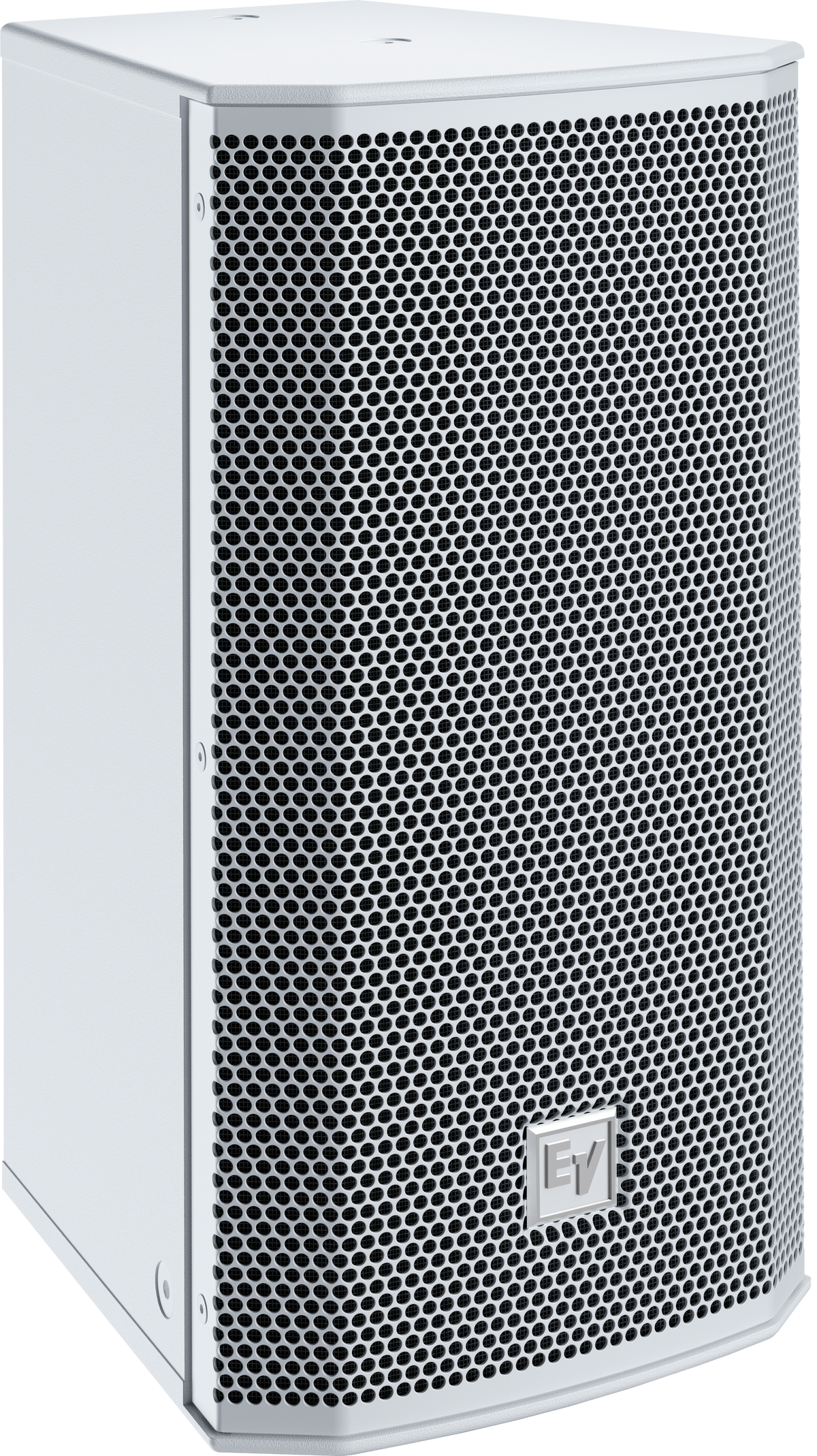Høyttaler Passiv Kabinett 8" 200W 8ohm 90x60 Hvit IP55