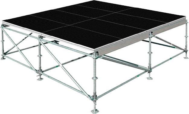 Everdeck Layherbeam 100cm scenestativ