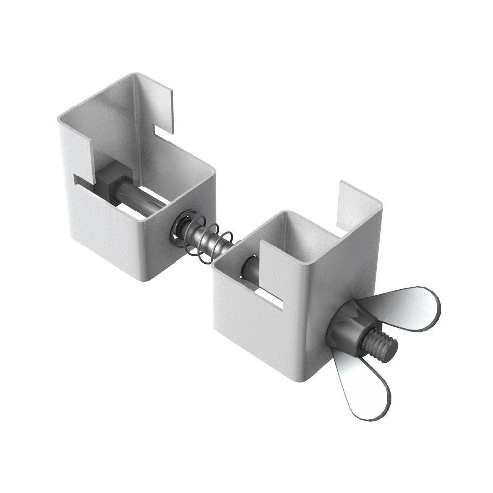 Everdeck VD2D deck-klamp