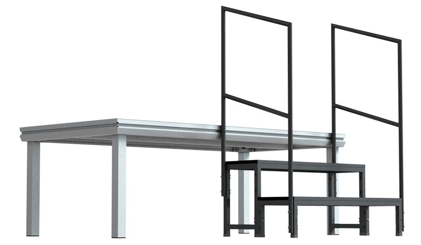 Everdeck VSM80 modulær trappemodul
