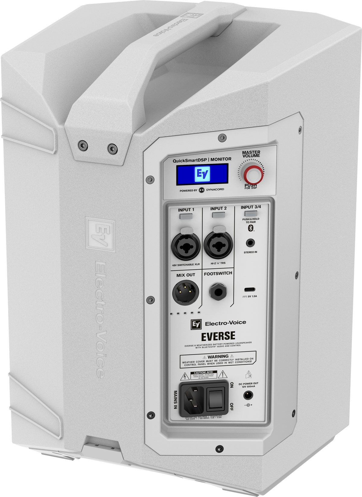 Electro-Voice EVERSE 8 høyttaler
