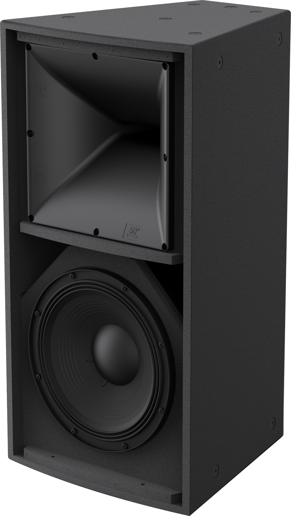 Electro-Voice EV-F – 12" passive loudspeaker 400W 90×90°