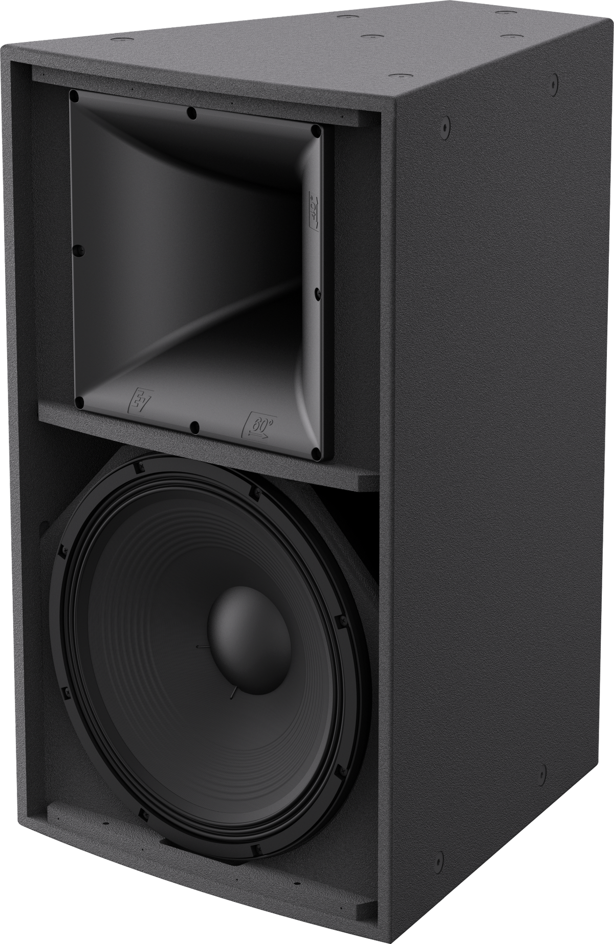 Electro-Voice EVF-15-95 – Passive Loudspeaker 15", 600W, 90×50, Black