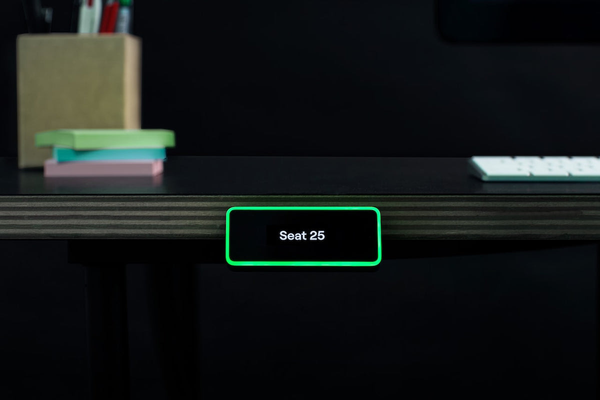 Biamp Evoko Kleeo Desk Manager
