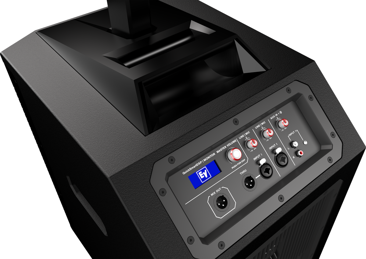 Electro-Voice EVOLVE 50 PA-system