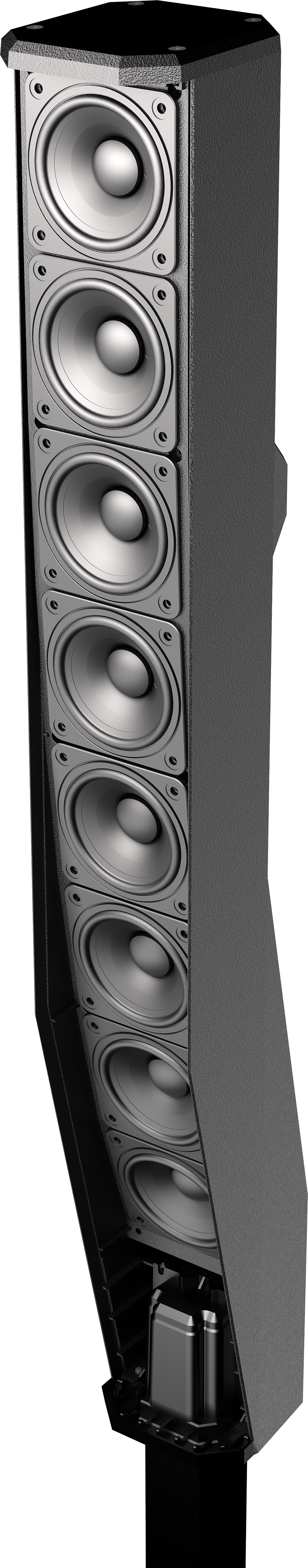 Electro-Voice EVOLVE 50 PA-system