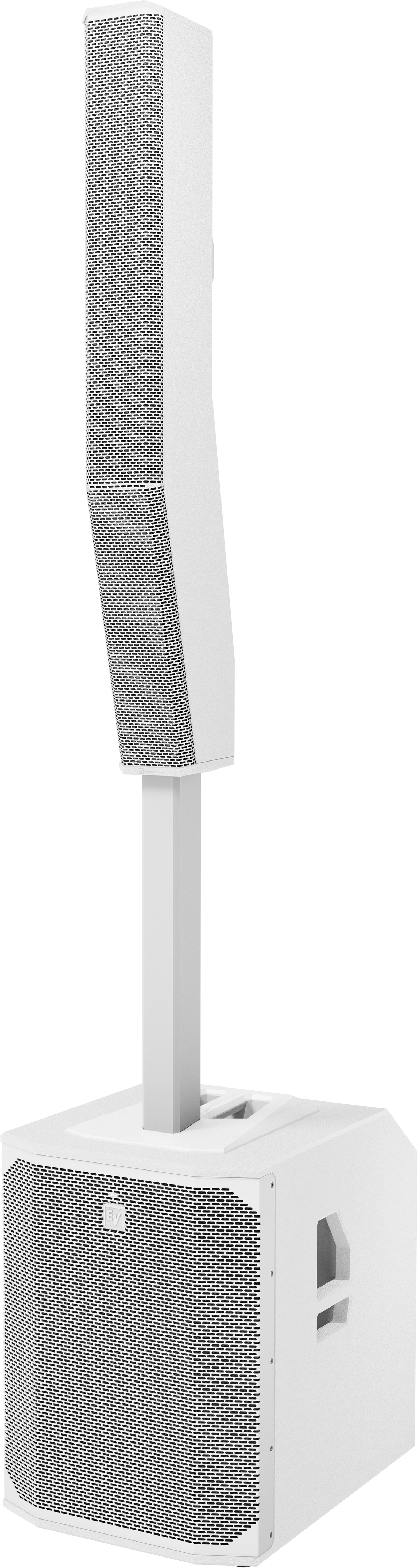 Electro-Voice Evolve 70 søyle-PA-system hvit