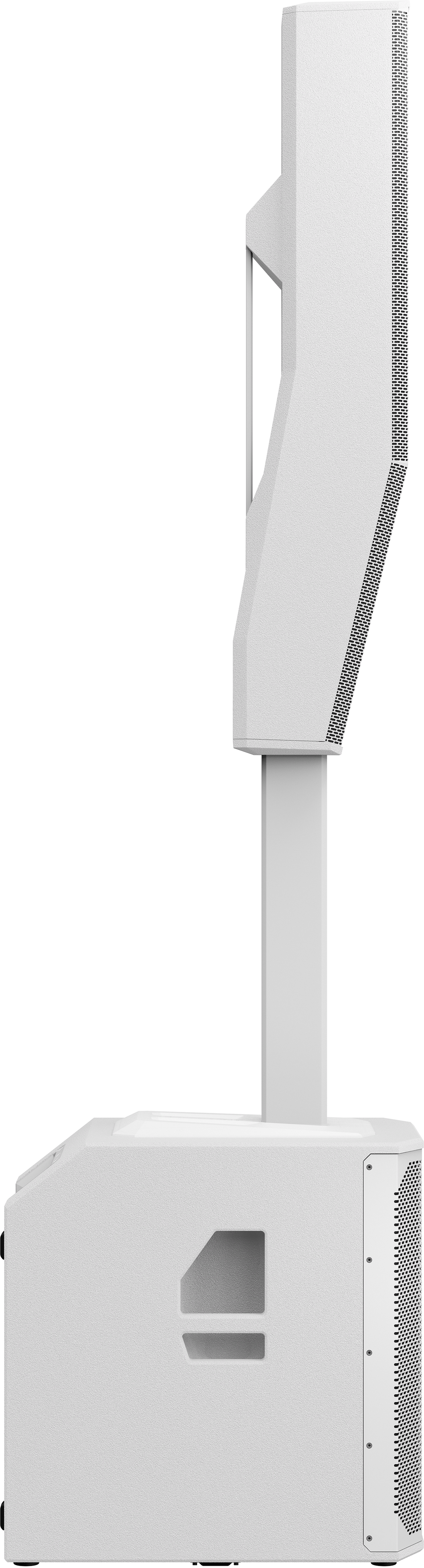 Electro-Voice Evolve 70 søyle-PA-system hvit