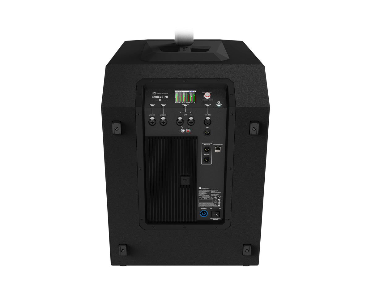 Electro-Voice EVOLVE 70 subwoofer